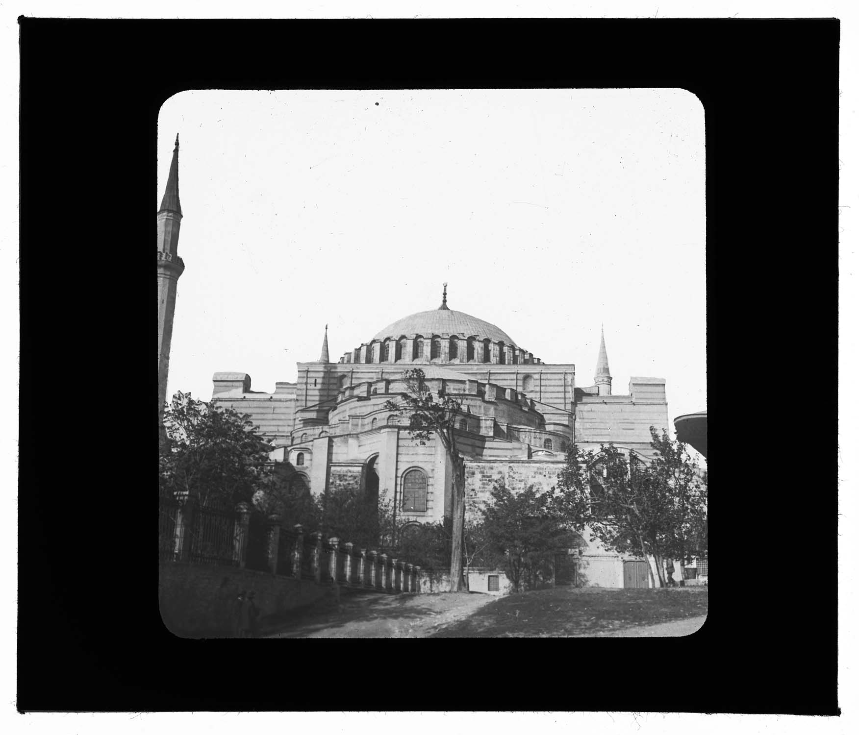 Elevation extérieure